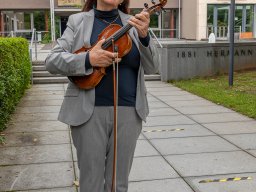 Ela Bulatowa, Musikerin
